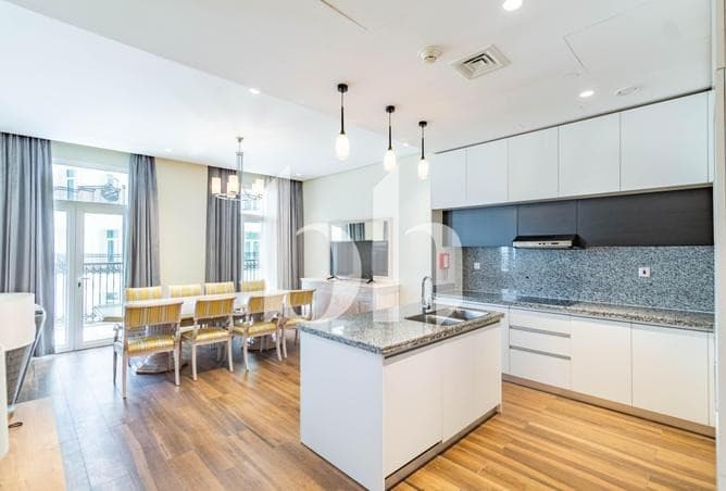 SPACIOUS 2 BEDROOMS PLUS MAID | READY TO MOVE IN