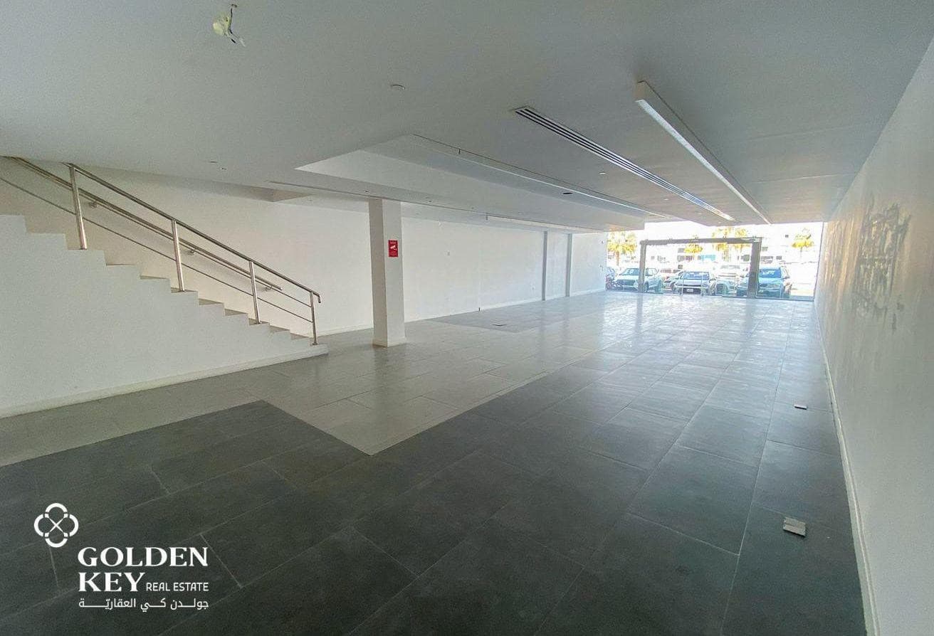 Exclusive Showroom | 320 SQM | Prime Location