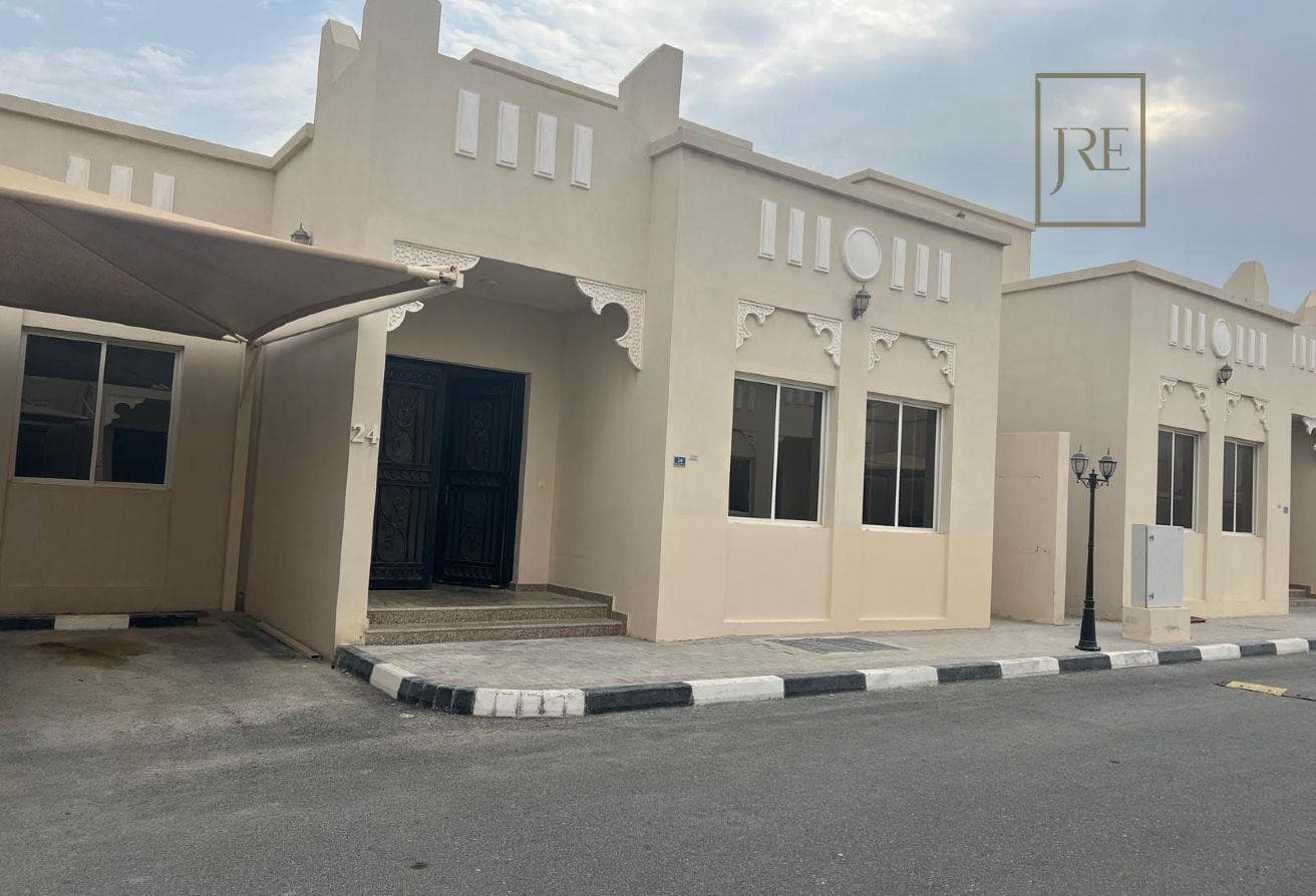 Spacious 3 Bedroom Compound Villa In Al Sakama