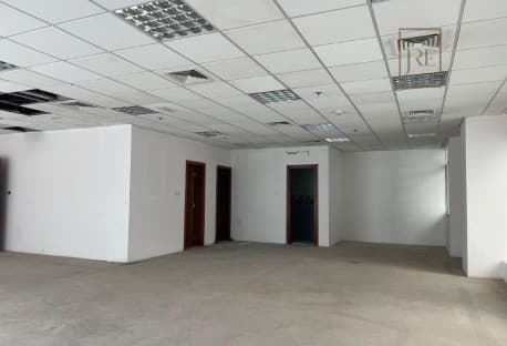 Prime Office Spaces Ras Abu Aboud Near Metro