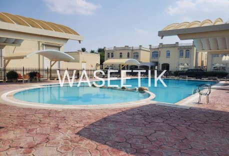 Luxury Apartment 2BHK FF inside Compound in Rayyan