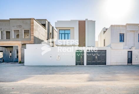Modern Standalone Villa for Sale in Al Thumama