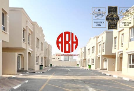 BULK DEAL | 34 VILLAS| 6 BDR STAFF HOUSING W/ POOL