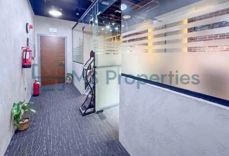High-yield Investment | 60SQM Fitted Office Space