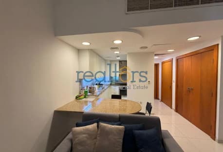 Excellent Fully Furnished Studio | Sea View