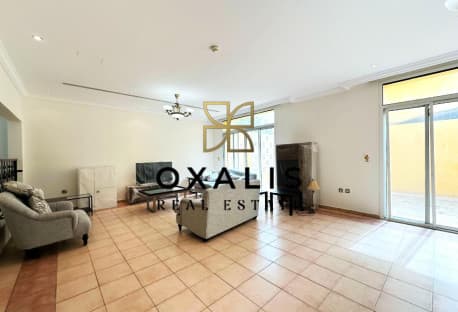 WORLD CLASS AMENITIES | FURNISHED 3 BEDROOMS VILLA