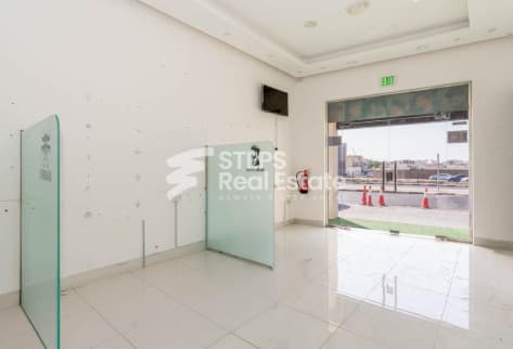 Great Value Shop for Rent in D Ring Road