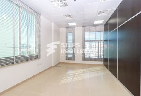 Partitioned Offices for Rent in C Ring Road