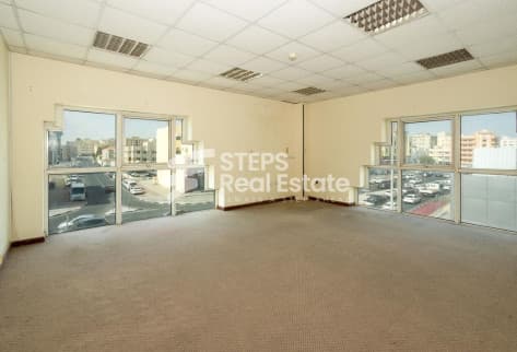 Office Space in Qatar Cinema for Rent