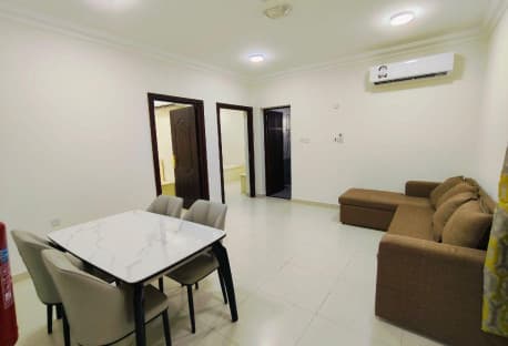All-inclusive Furnished Flat| 2 BR | Al Khor