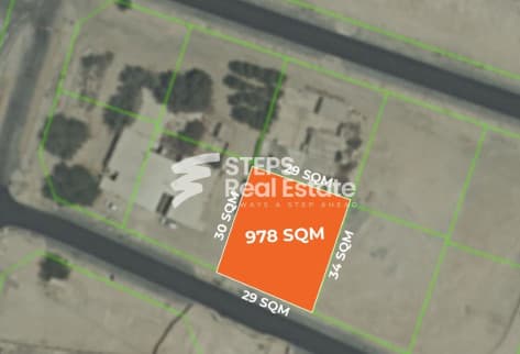 Residential Land for Sale in Muaither South
