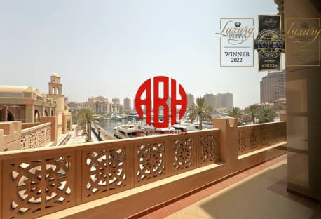 MARINA VIEW | SPACIOUS 2-BDR TOWNHOUSE | BALCONY
