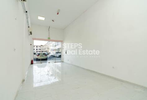 Fitted Shop for Rent in Umm Salal Ali