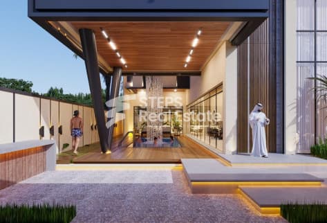 Luxurious Freehold Villa in Huzoom Lusail