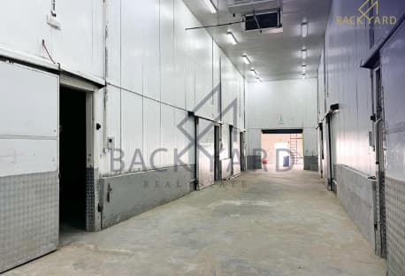 Cold Warehouse with Accommodation | Rent or Buy