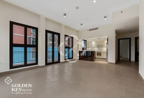 NO COMMISSION | SF - 3 Bedroom | Qanat Quartier