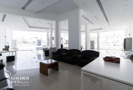 Premium Location | Front Row Retail Space