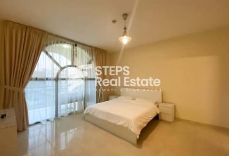 Prime Location 2BR Flat in Fox Hills with Pool