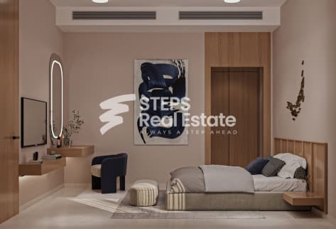 Luxury Off-Plan Flat with Payment Plan in Lusail