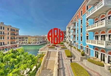 LEASED | 1 BDR | INVESTOR READY | QANAT QARTIER