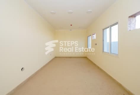 Kahramaa Connected Brand New 57 Rooms in Umm Salal