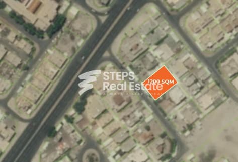 Residential Land for Sale in Abu Hamour