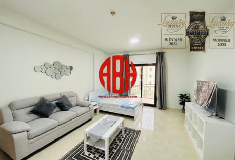 COZY STUDIO + BALCONY FURNISHED | BILLS INCLUDED