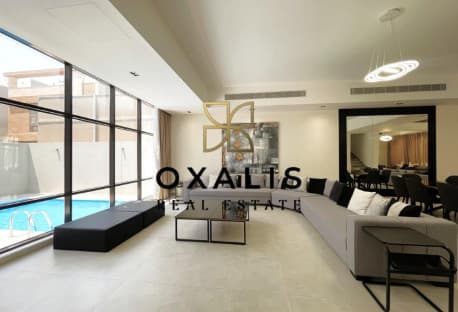 PRIVATE POOL | BRAND NEW 5 BEDROOM VILLA FURNISHED
