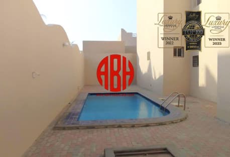 LAST UNIT| STANDALONE 4DR+MAID VILLA| PRIVATE POOL