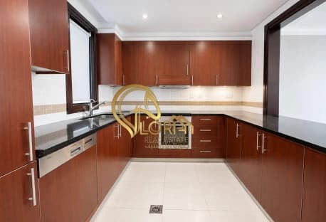 Full Marina View | Spacious 1BHK|8.5K