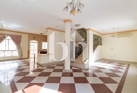 MODERN SEMI FURNISHED WITH SPACIOUS LAYOUT