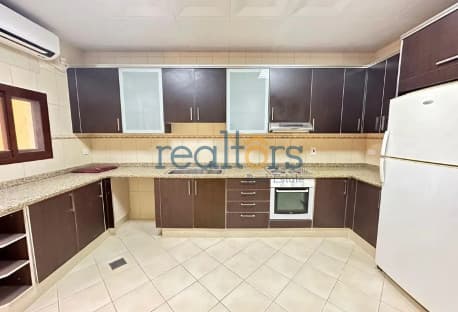 Semi Furnished 3 Plus maid cozy villa