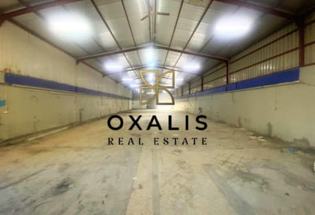 PERFECT FOR GARAGE MECHANICAL | WAREHOUSE FOR RENT