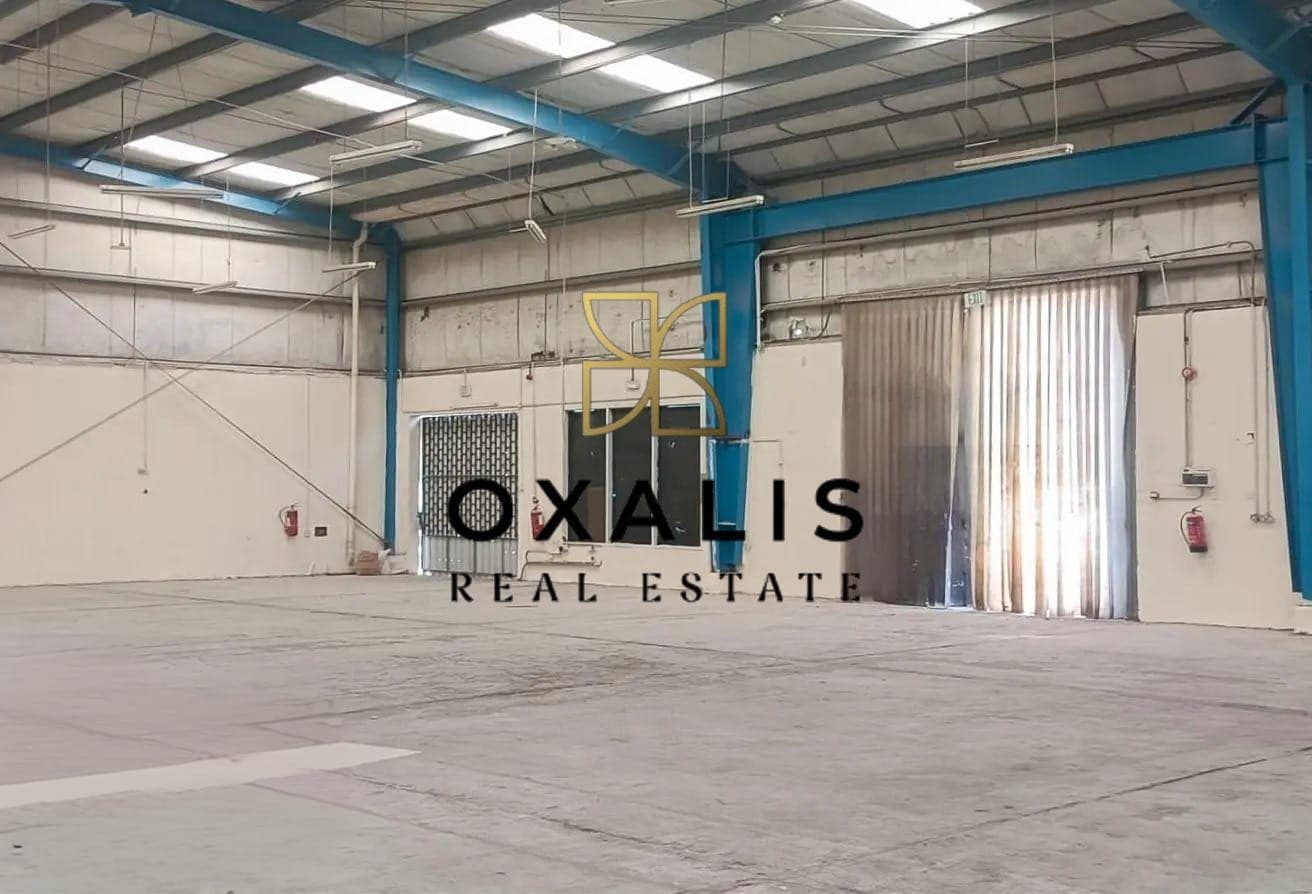 WAREHOUSE FOR RENT | 20 BEDROOMS + 3 KITCHEN