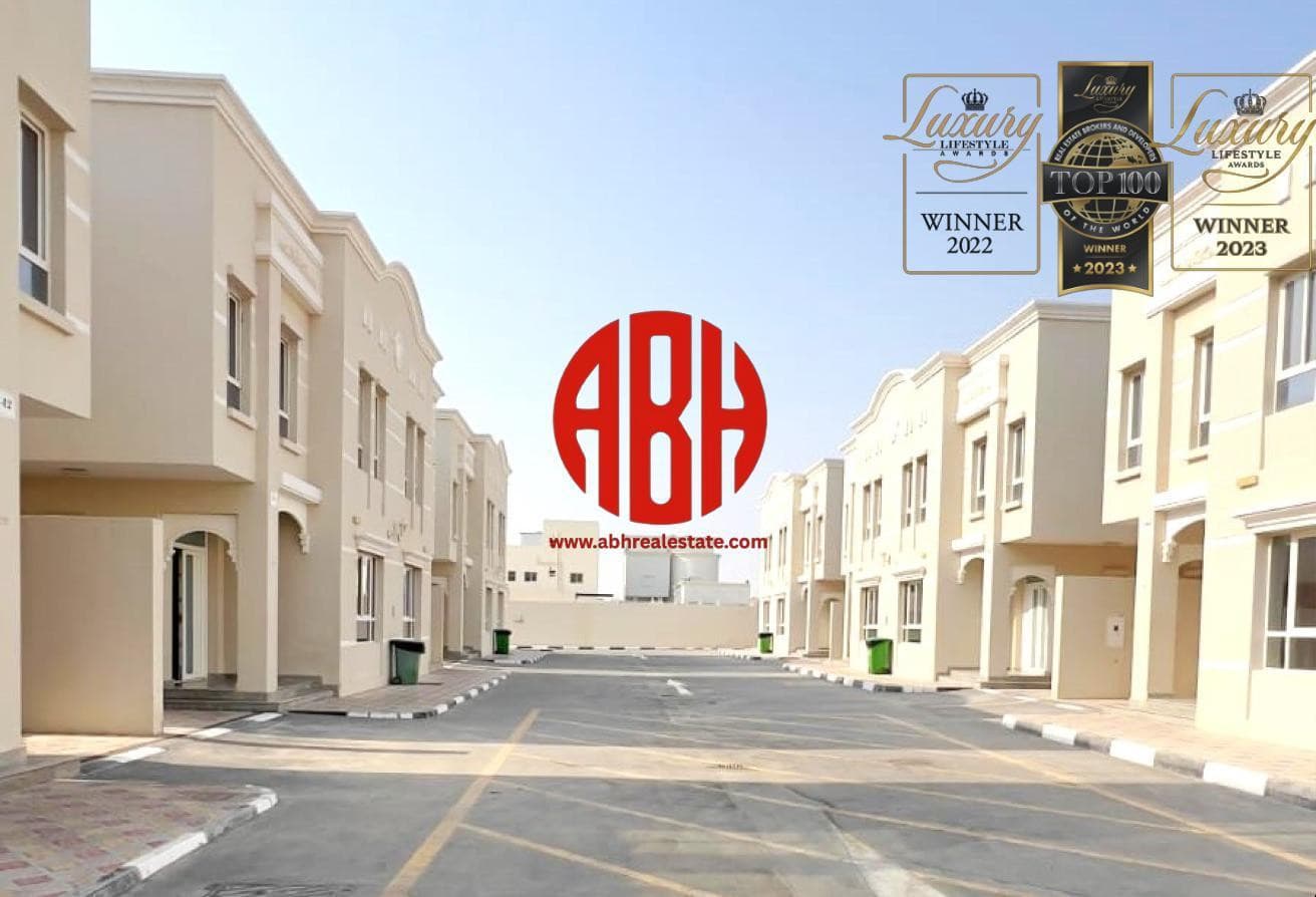BULK DEAL | 34 VILLAS| 6 BDR STAFF HOUSING W/ POOL