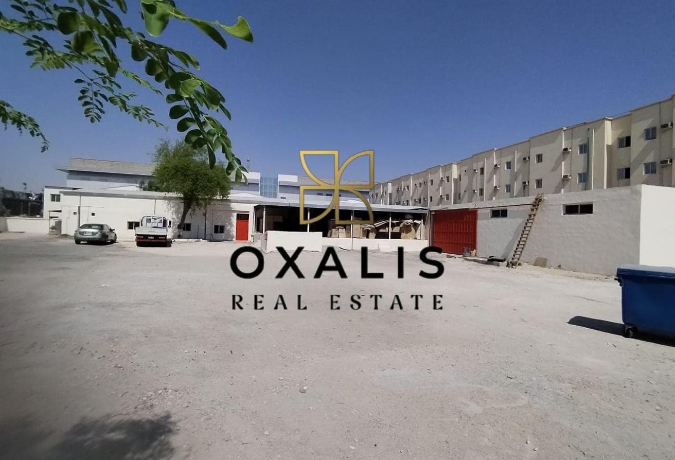 Prime Industrial Warehouse for Rent | 3,000 SQM