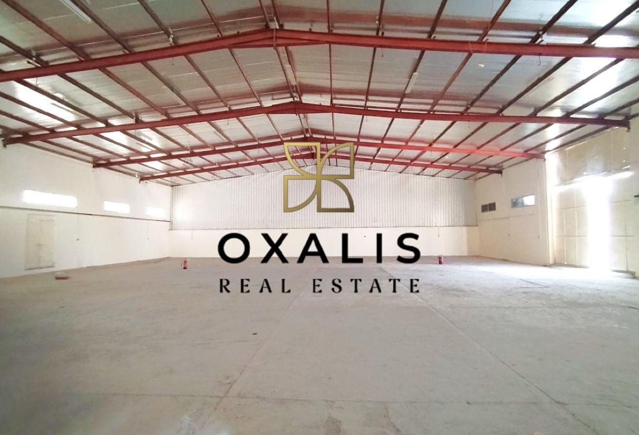 1 MONTH FREE | SPACIOUS WAREHOUSE + 2 OFFICES