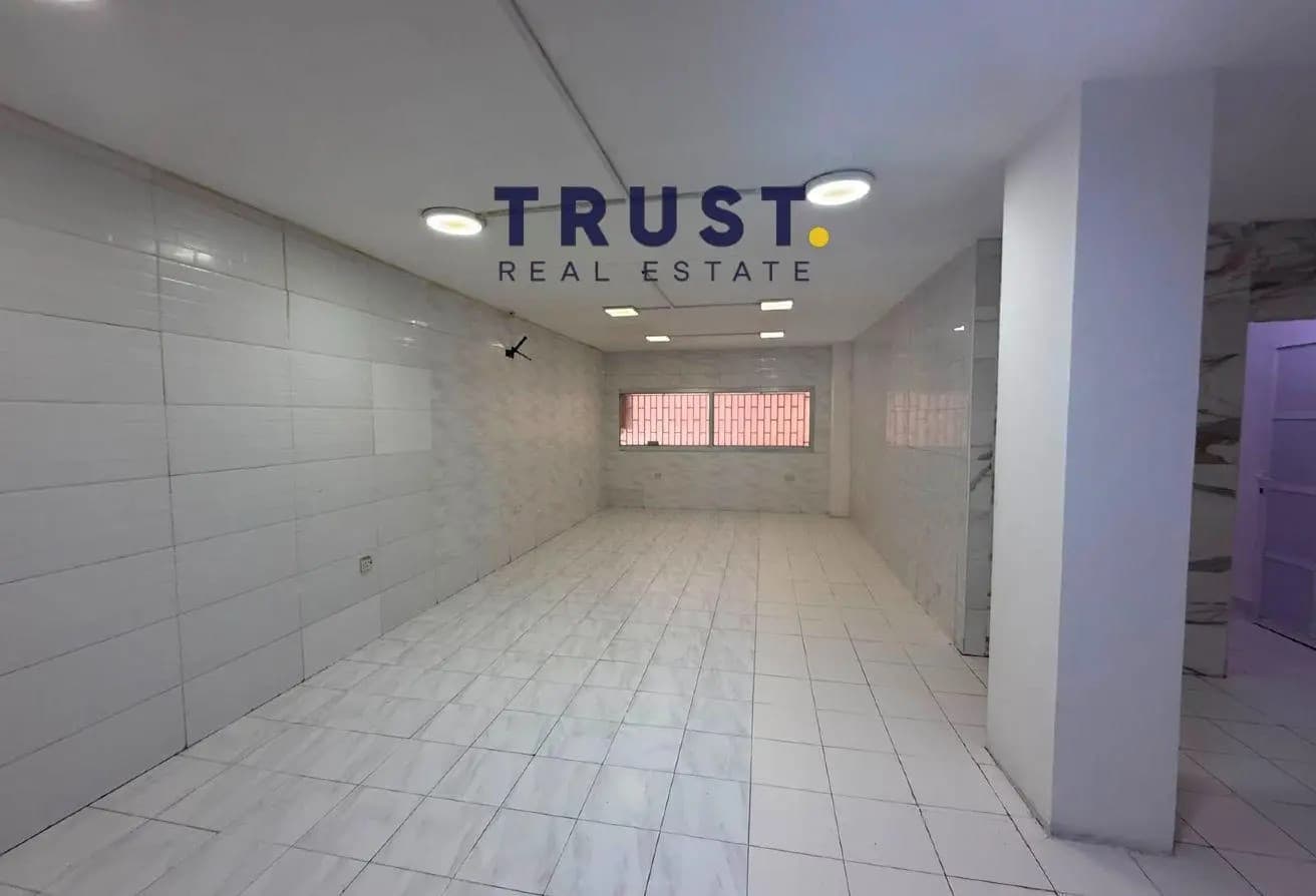 Spacious 150 SQM Shop for Rent | Bin Omran