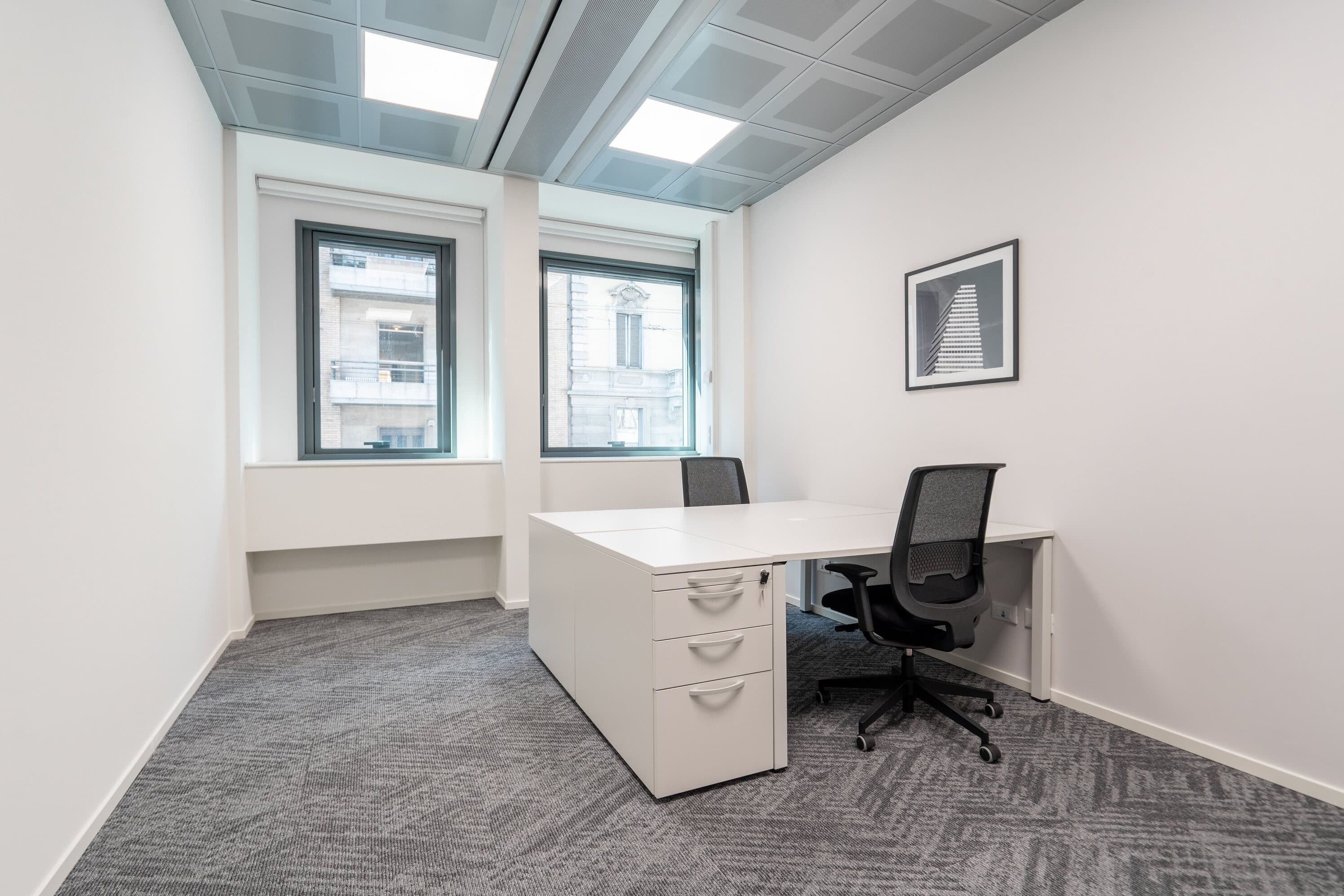 Fully serviced private office space to rent for you and your team in Doha, Msheireb