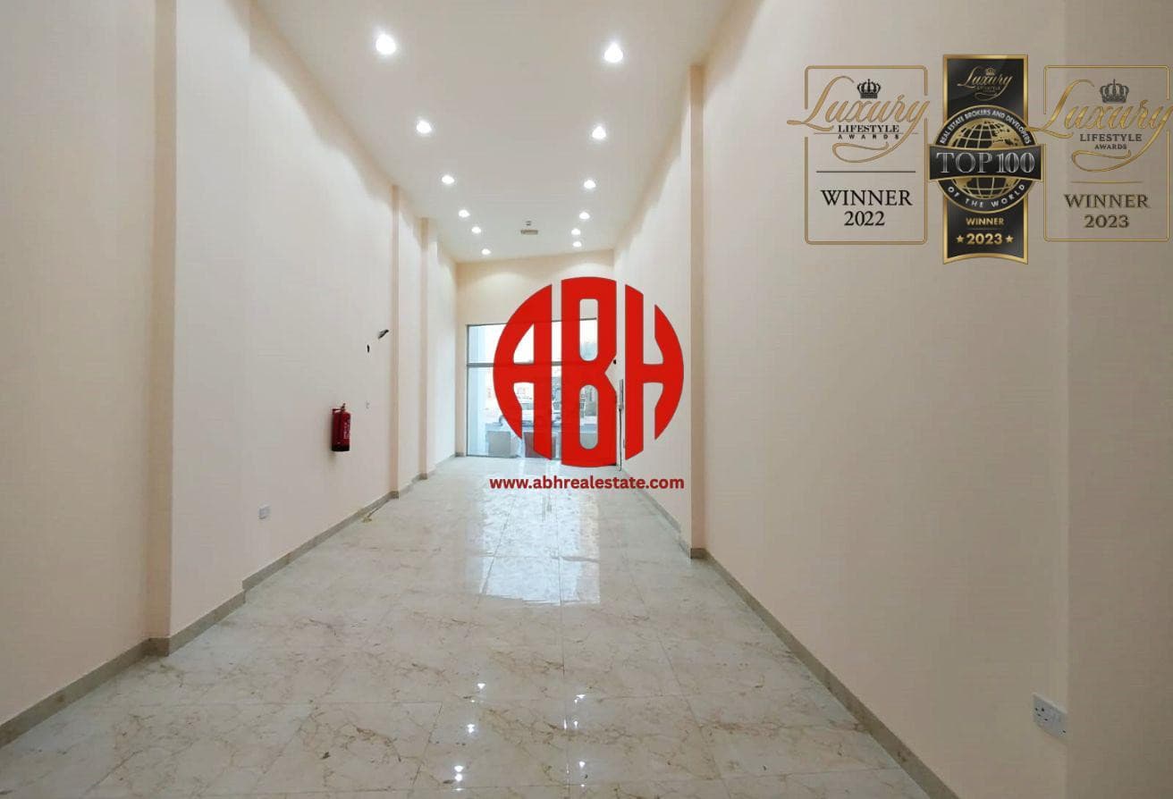1 MONTH FREE |BRAND NEW SHOP |NEAR AL SADD STADIUM
