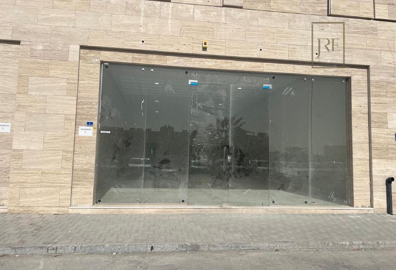 Spacious Brand new Showroom for Rent – Salwa Road