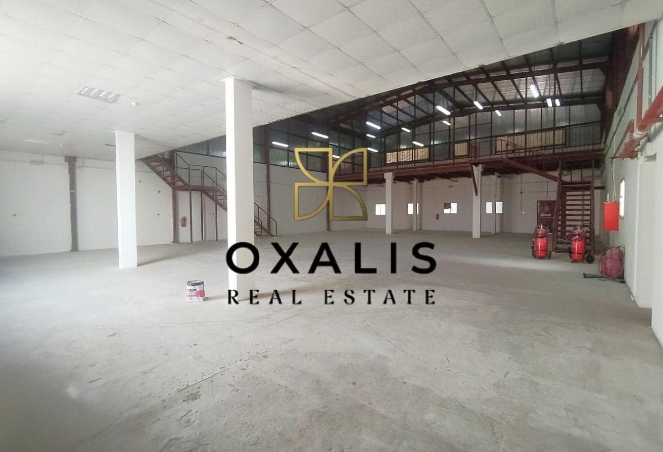 Ideal Warehouse for Growing Businesses – 700 SQM