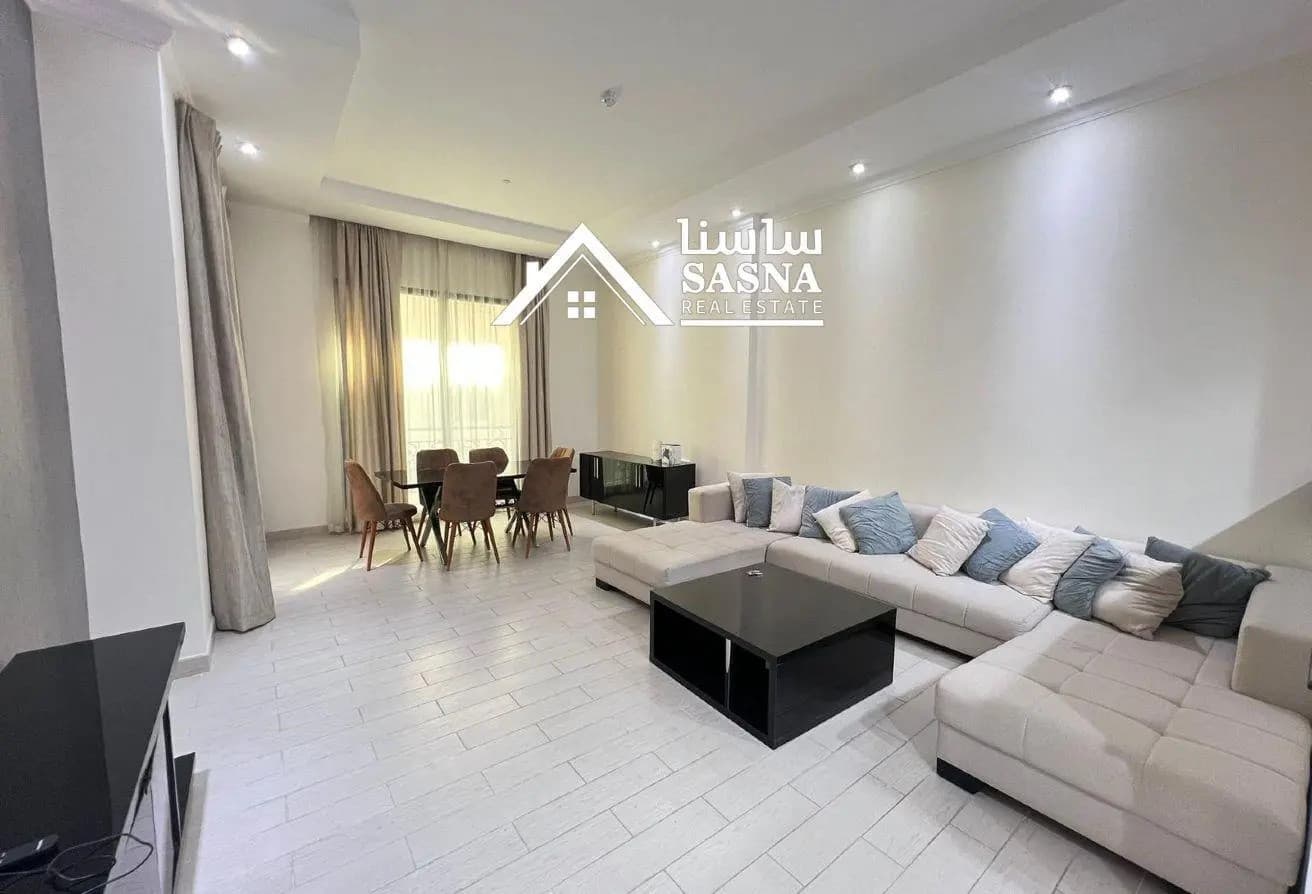 1 BHK | MODERN | GYM POOL | BALCONY | FURNISHED
